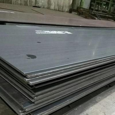 ASTM/JIS/En/SUS S355jr Q235, Q345, St37, A36, Galvanized Hot Rolled Carbon Steel Sheet for Sale