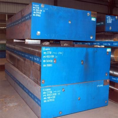 3Cr2NiMnMo P20+Ni 1.2738 Large Size Injection Plastic Mould Material