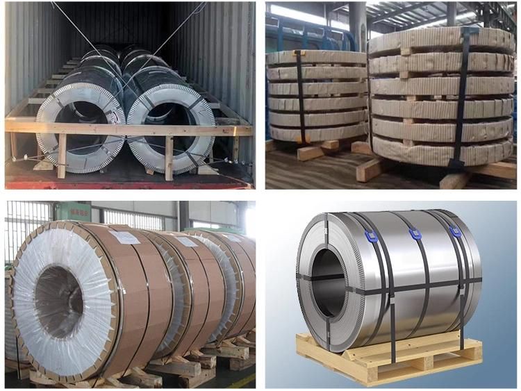 High Quality Cold Steel Strip Coil Stainless Steel Strips Price