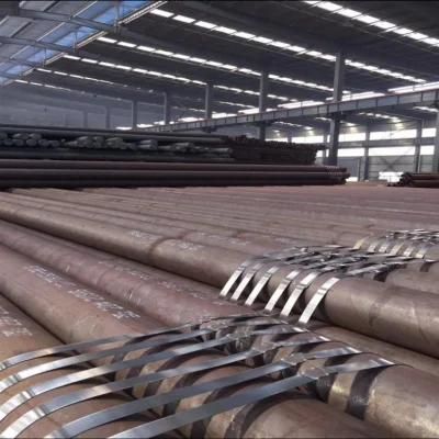 GOST 8732-78 45# 20# 10# Steel Tube Low Price Thick Wall AISI 1020 Seamless Steel Pipe