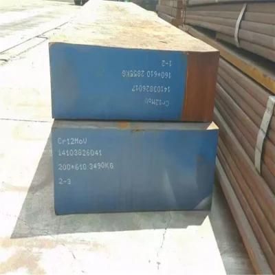 D2 D3 SKD11 SKD1 1.2379 Plate Bar Cold Work Die Mould Mold Steel