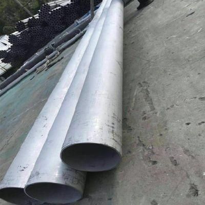 High Quality Building Material Carbon ERW Steel Pipe Hollow Section Galvanized/Welded/Black/Seamless/Stainless Round Tube/Pipe for Scaffolding