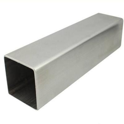 Shs Pipes, Stainless Steel Square Pipe Railing Design