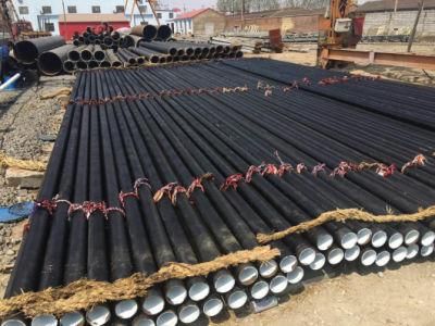 Coal Tar Heat Epoxy Coating Process Tube