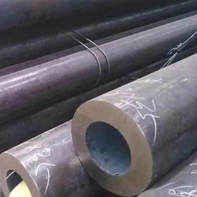 Hot Rolled Round Shape Seamless Pipe Dn80-Dn600