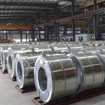 0.13mm-5.0 mm Thickness Galvanized Steel Strip