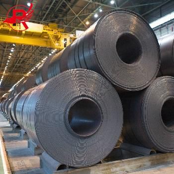 China Best Seller Product Q235B A36 Q355 Hot Rolled Steel Coil