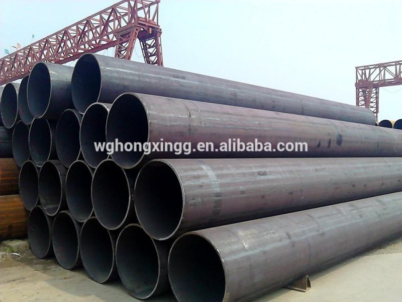 Seamless Carbon Steel Pipe/Mild Steel Seamless Pipe for Oil and Gas