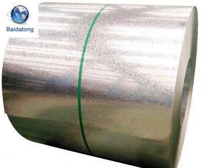 Hot DIP Dx51 Dx51d Z275 Galvanized Steel Coil