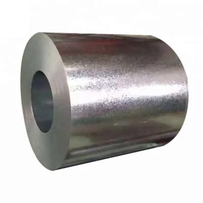 Well Stocked Steel Galvanized Coils Dx51d Z100 0.15mm 0.18mm Galvanized Steel Strips Coil
