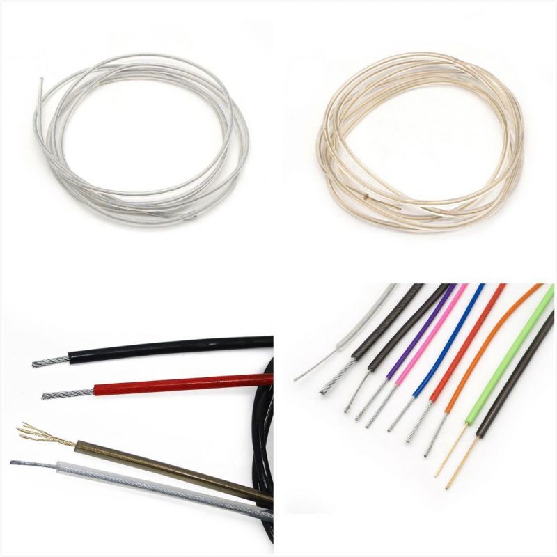 Motorcycle Accessory Brake Cable Clutch Cable Auto Parts