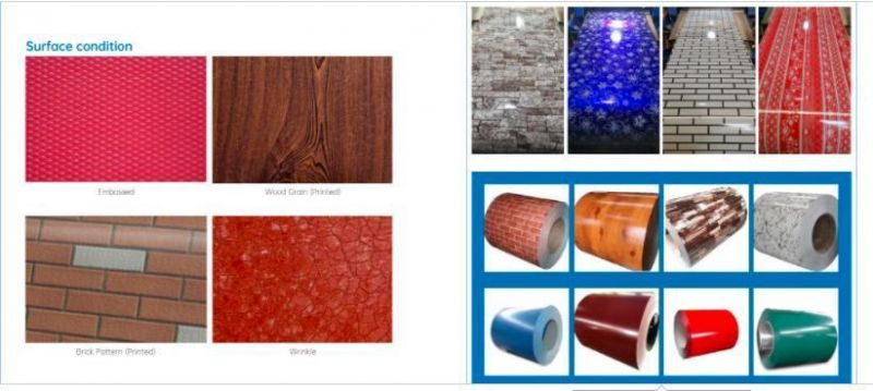 New Material 0.13~0.70mm Roofing Tiles Building Material From Cidade De aç O China