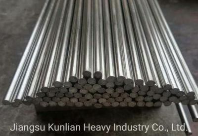SAE 1020 201 202 301 304n 305 309S Carbon Steel Cold Drawn Bright Steel Round/Steel Bar for Structural Reinforcement
