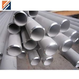 Wholesale 19mm 25mm 32mm 114mm 201 202 Stainless Steel Pipe for Furniture Stainless Tube Stainless Steel Pipe