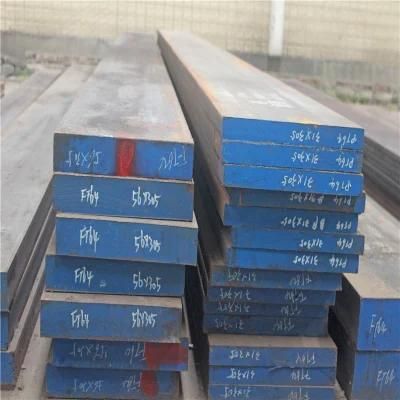 SKD12 A8 1.2631 High Strength Alloy Steel Flat Bar for Cutting Tool