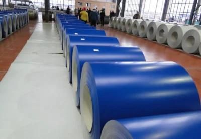 PPGI Prepaint Galvanized Iron Coil