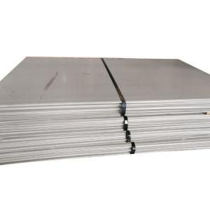 Manufacturer Supply 310S 904L 2b Heat Exchange Industrial Stainless Steel Sheet
