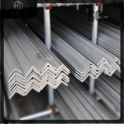China Factory Price ASTM A36 Mild Steel Galvanized Angle Bar