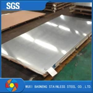 Cold Rolled Stainless Steel Sheet of 409 Finish Ba