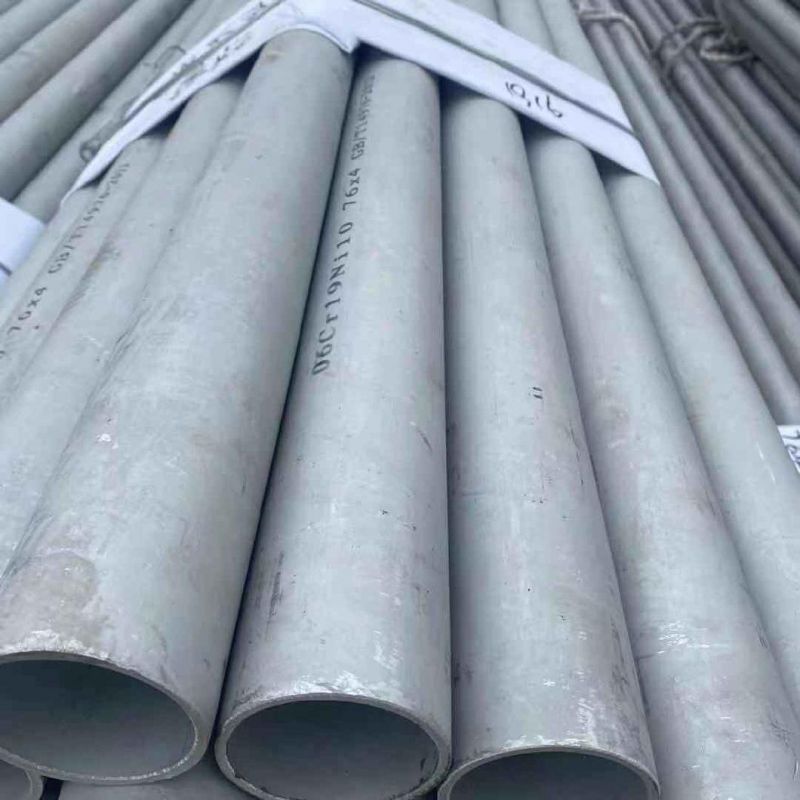 Seamless Steel Stainless Tube 201/304/310/309/316/321/410 Welded Stainless Steel Round Pipe