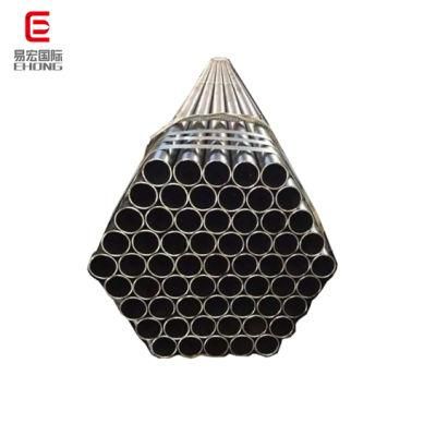 Mirror Finished Bright Annealing 0.5mm Cold Rolled Steel Pipe