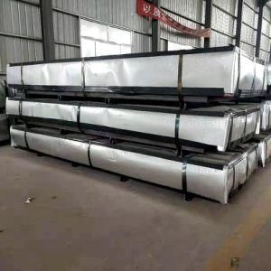 Galvanized Steel Palte with Cheap Price