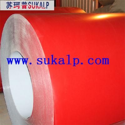 High Quality Color Coated Galvanized Steel Coil