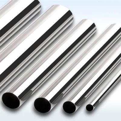 Stainless Steel Pipe ASTM 312L 304 Sanitary Piping