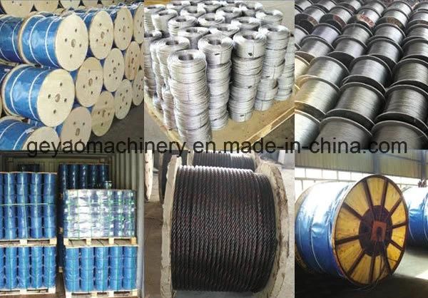 Galvanized Steel Cable 7X19 -Aircraft Cable