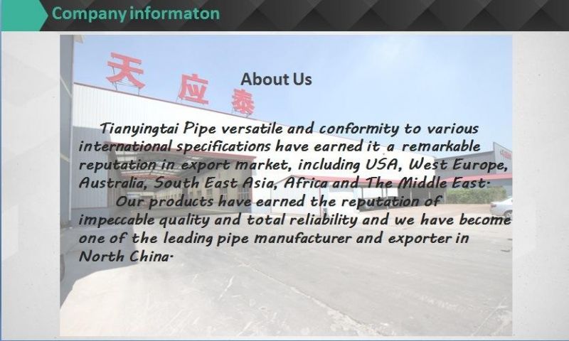 Tianjin Haigang High Quality Cold Rolled Coil Steel Sheets