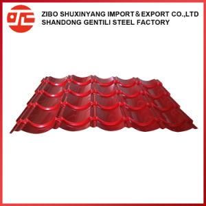 Color Roofing Sheet/Corrugated Roofing Sheet for Wall and Roof Decoration