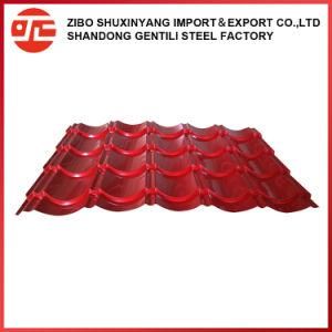 Color Roofing Sheet/Corrugated Roofing Sheet for Wall and Roof Decoration