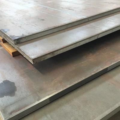 Good Quality Ss400 S355jr A36 Structural Carbon Steel Sheet Plates