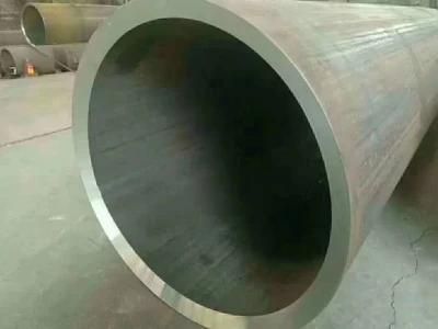 API 5L X60 Psl2 Petroleum Cracking Welded Steel Tube CNC Cutting API 5L X60 Psl1 Petroleum Welded Alloy Steel Tube