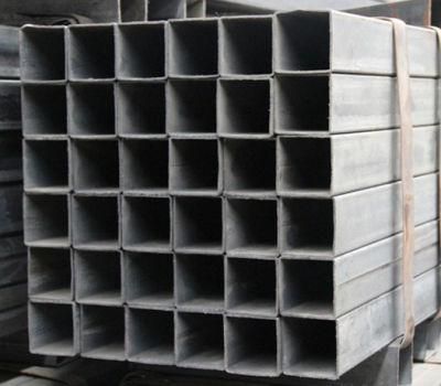 Q345 Welded ERW Galvanized Steel Pipe