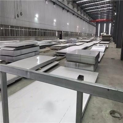 DIN 304 304L 316 316L 1250*2500 mm Stainless Steel Plate