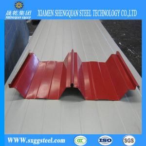 Corrugated Galvanized Steel Sheet for Building Materials