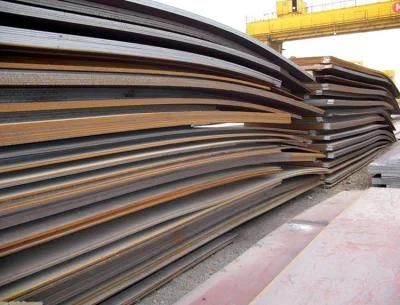 ASTM A36 Q235B Ss400 Hot/Cold Rolled Mild Carbon Steel Sheet