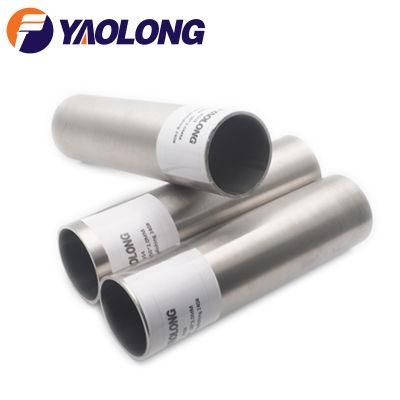 TP304 TP304L Tp316 Tp316L Stainless Steel Railing Pipes for Decoration