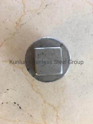 304 316 Hex Nipple Male NPT Stainless Steel Pipe Fitting