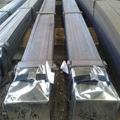 China Supplier GB Q235 Hot Rolled Alloy Steel Flat Bar