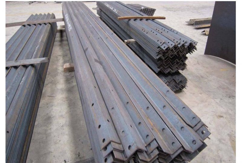 Hot Rolled Material 316 Equal Iron Angle Stainless Angle Bar