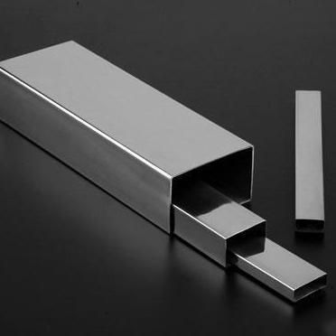 High Quality Stainless Steel Square Tube for Semiconductor Material