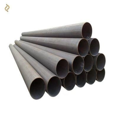 Mild Rectangular/Round/Square Steel Pipe Price Per Ton / ASTM A500 Steel Tube Pipe