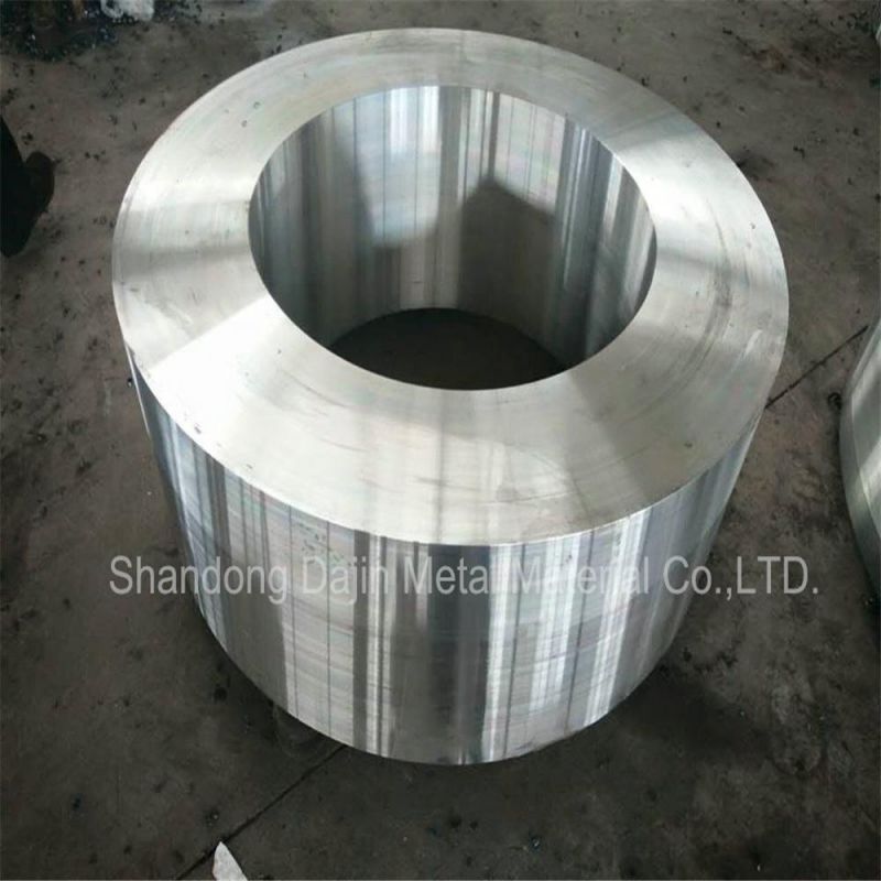 Forged Steel Round Bar Alloy Steel Forged Shaft for Suger Mill Shaft