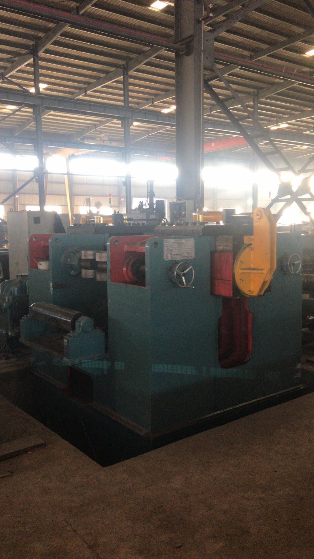 H Beam Flange Straightening Machine Yj-80b