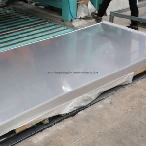 Factory SS304 SS316L Hot Rolled Stainless Steel Plate