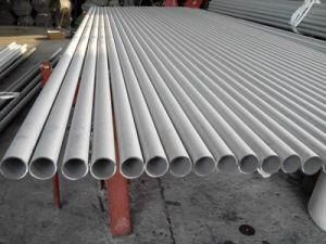 316ti Galvanized Seamless Steel Round/Suqare Tube for Chemical /Machinery Industry