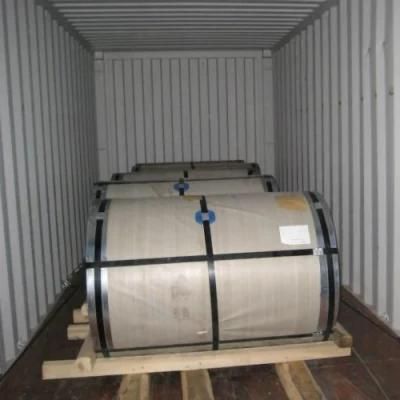 Hot DIP 55% 26 Gauge G550 Az275 0.47mm Galvalume Steel Aluminium Zinc Coated Steel Aluzinc Steel Coil 0.3X1250mm for Roofing Sheet