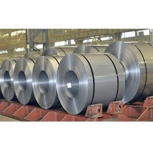 AISI/ASTM/SUS 201/202/304/316L/317L/321/409L/410/420/440A Building Material Hot/Cold Rolled Stainless Steel Strip Coil